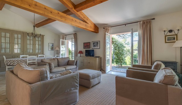 3-BEDROOM TOWNHOUSE WITH GARDEN (N°501)