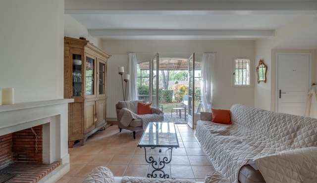 3-BEDROOM TOWNHOUSE WITH GARDEN (N°414)