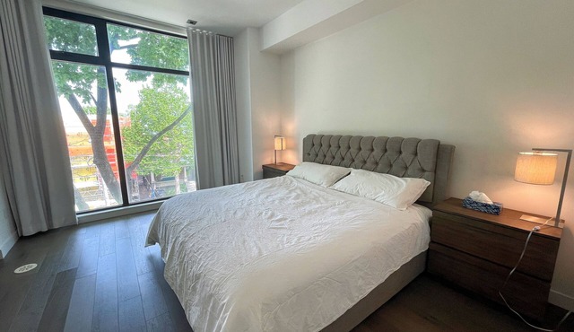 3-bedroom townhouse with patio
