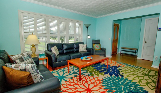 3-bedroom vacation home 14 minutes from St. Johns Town Center