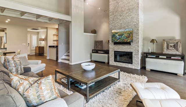 3-bedroom vacation home just a 15-minute walk to TPC Sawgrass