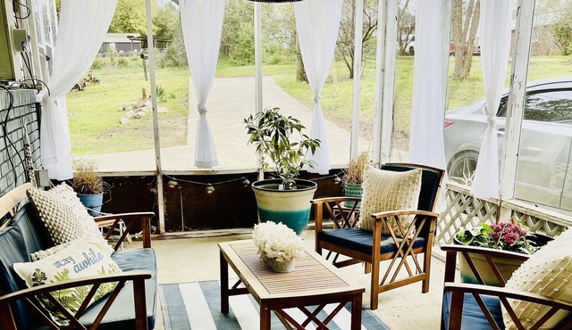 3-bedroom vacation home 7 minutes to Augusta Riverwalk