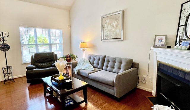 3-bedroom vacation home just 10 minutes from Greensboro Coliseum