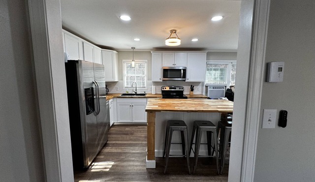 3-bedroom vacation home near Cape Fear River