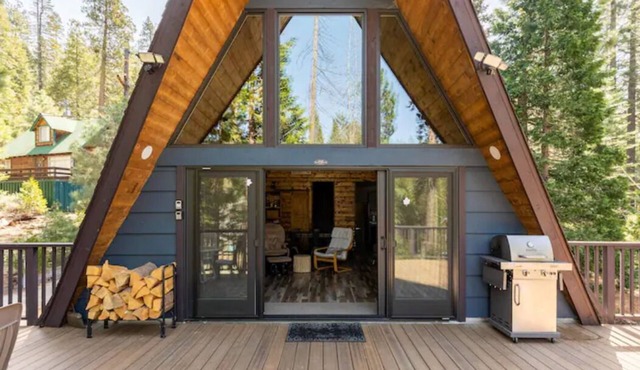 3-bedroom vacation home near Stanislaus National Forest