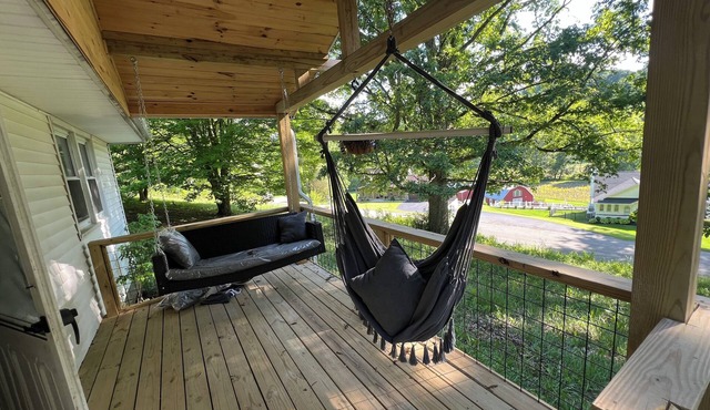 3-bedroom vacation home 19 minutes from Hocking Hills State Park