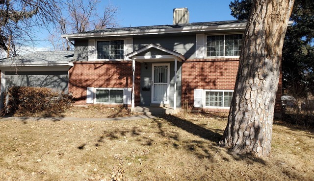 3-bedroom vacation home just 12 minutes from Empower Field at Mile High