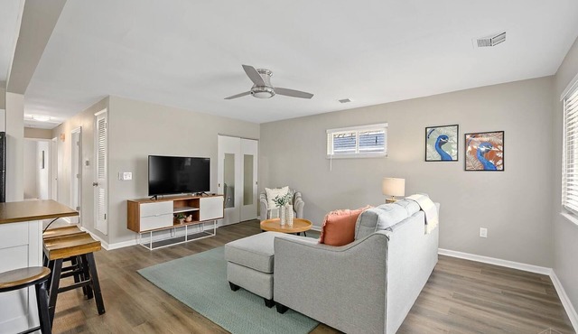 3-bedroom vacation home 16 minutes from Kings Island