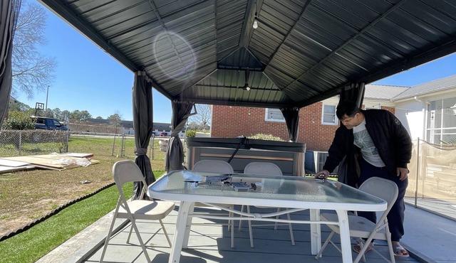 3-bedroom vacation home just 21 minutes from SouthPark Mall