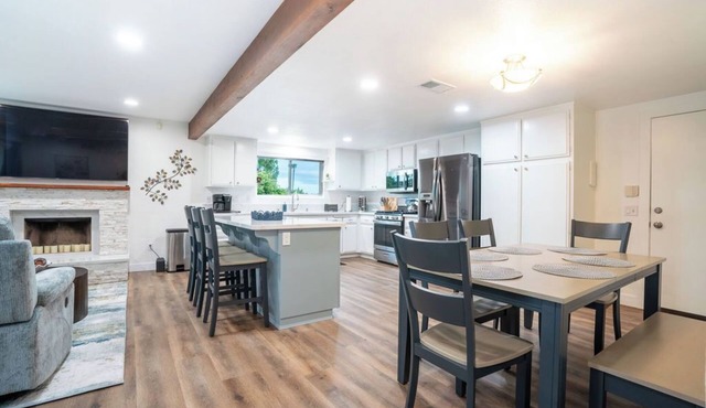 3-bedroom vacation home 16 minutes from LEGOLAND® California