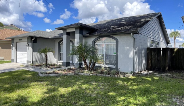 3-bedroom vacation home 10 minutes from Raymond James Stadium