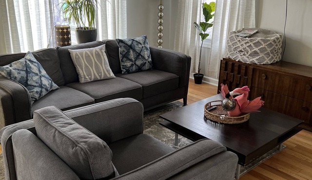 3-bedroom vacation home just 3 minutes to Indianapolis Motor Speedway