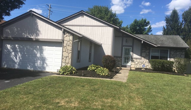 3-bedroom vacation home just 13 minutes from Easton Town Center