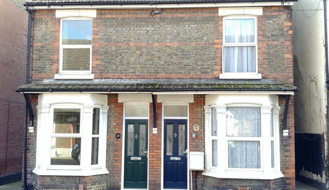 3-bedroom Victorian house with Superfast Wi-Fi