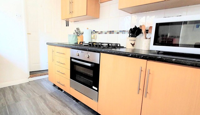 3-bedroom Victorian house with Superfast Wi-Fi