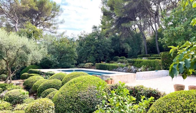 3-bedroom villa in fabulous La Colle-sur-Loup with AC, WiFi