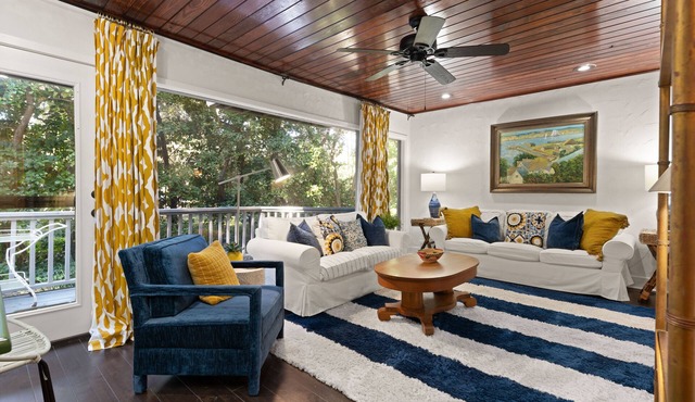 3 Bedroom Villa Surrounded by Serenity and Beauty in Sea Palms Golf Resort