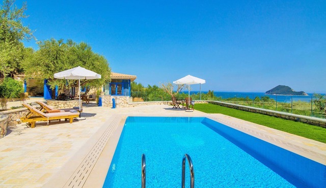 3 Bedroom Villa, Agios Sostis, Zakynthos