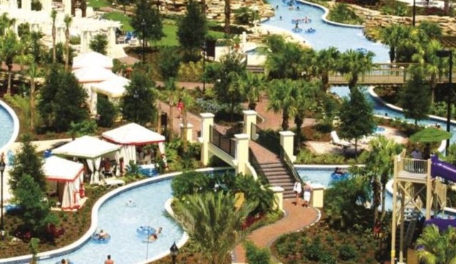 3 Bedroom Villa At Orange Lake Resorts