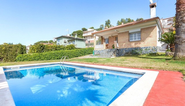 3 bedroom villa in Lloret de Mar