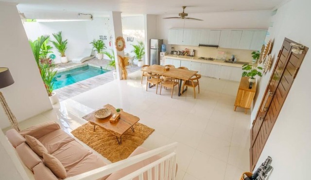 3 Bedroom Villa in Central Location Seminyak