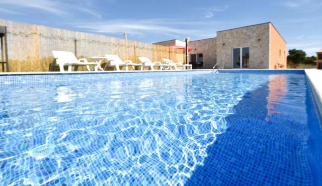 3-bedroom villa in fantastic Korlat with heated pool