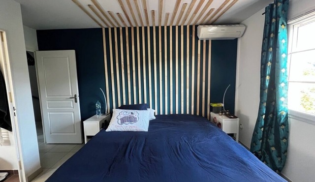 3 Bedroom Villa in Grimaud