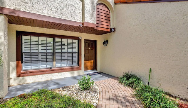 3-bedroom villa in fabulous Saddlebrook Resort.