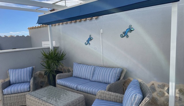 3 Bedroom Villa, Private Pool. Ideal For Relaxing Holidays/Golfing Breaks