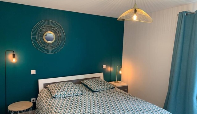 3-bedroom villa with heated pool ideal for families