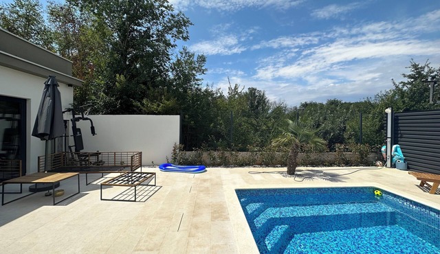 3-bedroom Villa with pool - Medulin - NEW PROPERTY