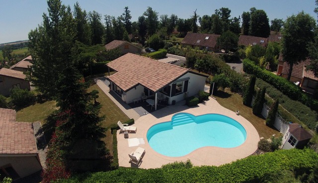 3 Bedroom Villa with Private Pool in a magnificent estate