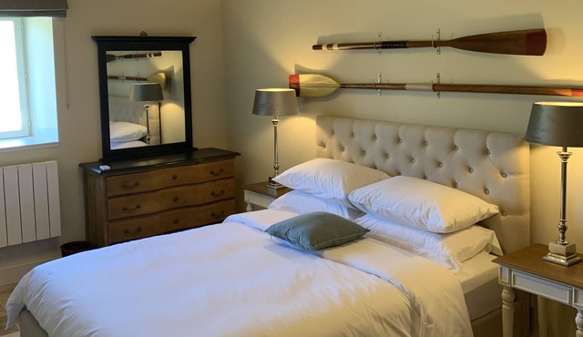 3 bedroom vineyard villa with private pool near St Emilion