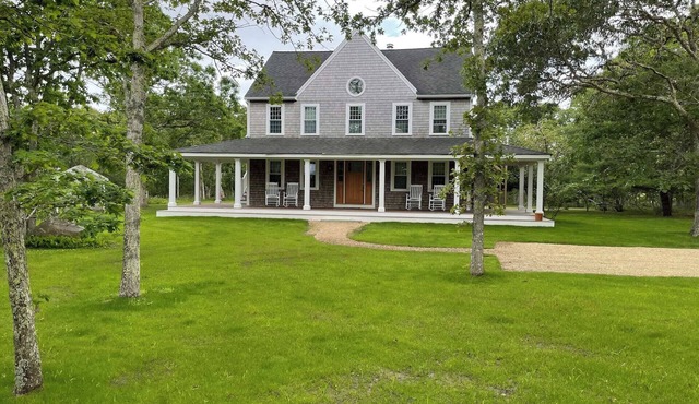 3 Bedroom, West Tisbury Privacy! Lambert's Cove Beach Access!