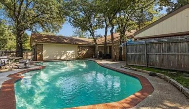 3 Bedroom with a Pool
