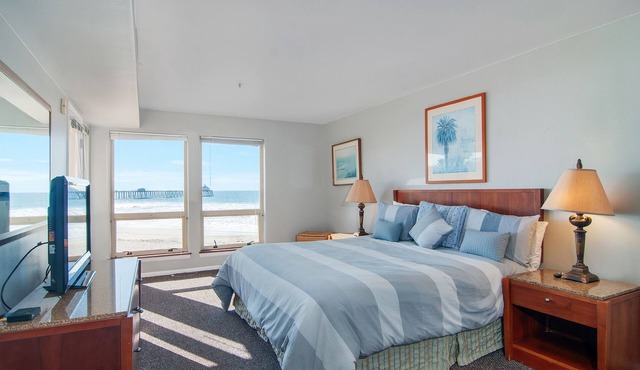 3 Bedroom With Incredible View Of The Ocean And Pier