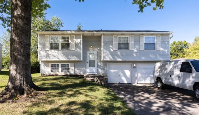 3 bedroom2 bathrooms house features WiFi, fully equipped kitchen,