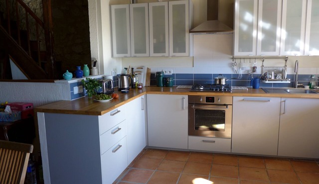 3 bedroomed house in beautiful arcaded square