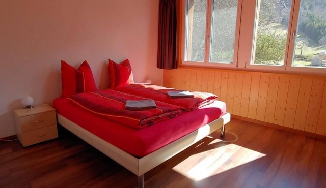 3 Bedrooms Apartment “Wylerdümen”