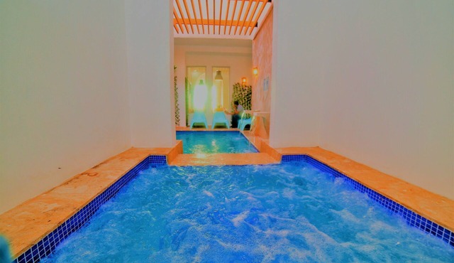 3 bedrooms Apartment for rent at RIG Puerto Malecon {breakfast is included}