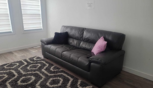 3 bedrooms apartment with 2.5 washroom in a quiet area