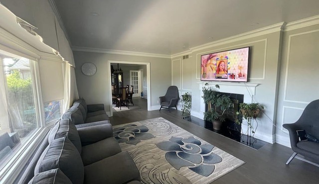 3 Bedrooms in Villa with indoor swimming pool