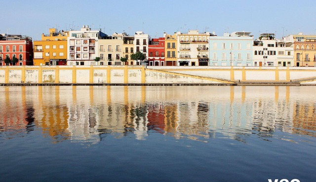 3 bedrooms, private terrace, river views