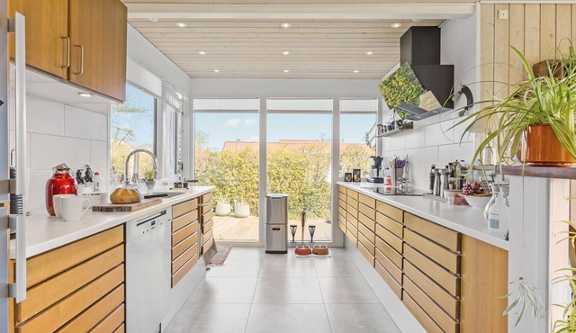 3 Bedrooms Private Vacation Home In Svendborg