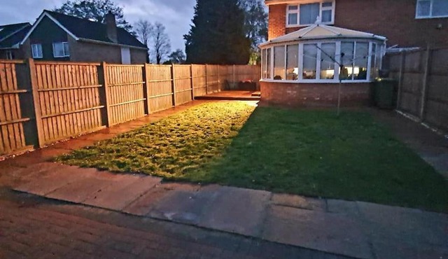 3 bedrooms spacious house for 8