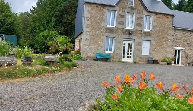 3 BEDROOMS Villedieu les poeles MONT SAINT MICHEL