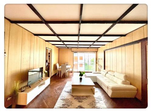 3 beds-120m2-Terrace & Parking Near La Defense and Champs Elysees