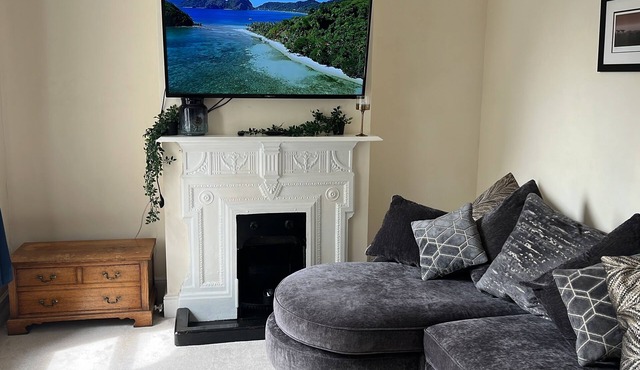 3 Befroom Victorian townhouse