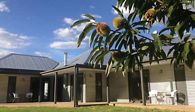 3 Bells Alpine Cottage