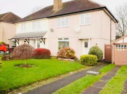 3 BHK at 216 Wingman near to Lidl